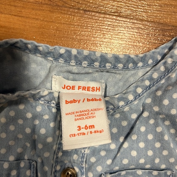 3 summer rompers - Picture 5 of 7